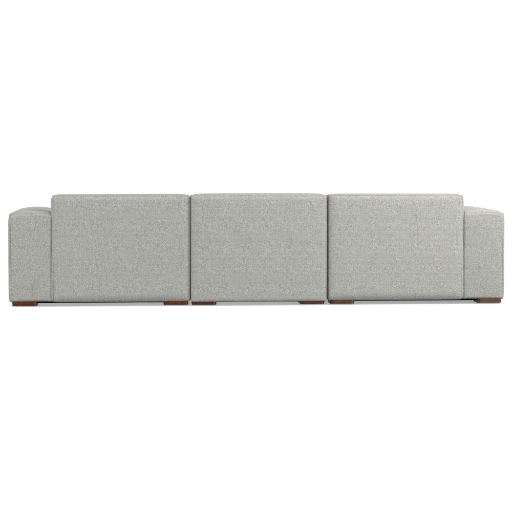 Rex - 3 Seater Sofa - Gray - Image 11