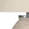 Lighting, Table Lamp, Concrete, Resin, Contemporary - Cream - Image 3