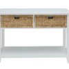 Flavius - Console Table - White - Image 2