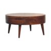 Odyssey - Coffee Table - Chestnut - Image 3
