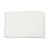 Luxury Throw Blanket With Streaks - Gray - Image 6