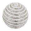 Christmas Ball Ornaments, Plastic Decorative Hanging Ball Christmas Tree Ornaments For Holiday Party Decorations (Set of 12) - Silver - Image 5