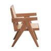 Velentina - Accent Chair - Natural / Rattan - Image 3