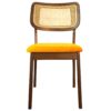 Kaden - Dining Chair (Set of 2) - Orange - Image 2
