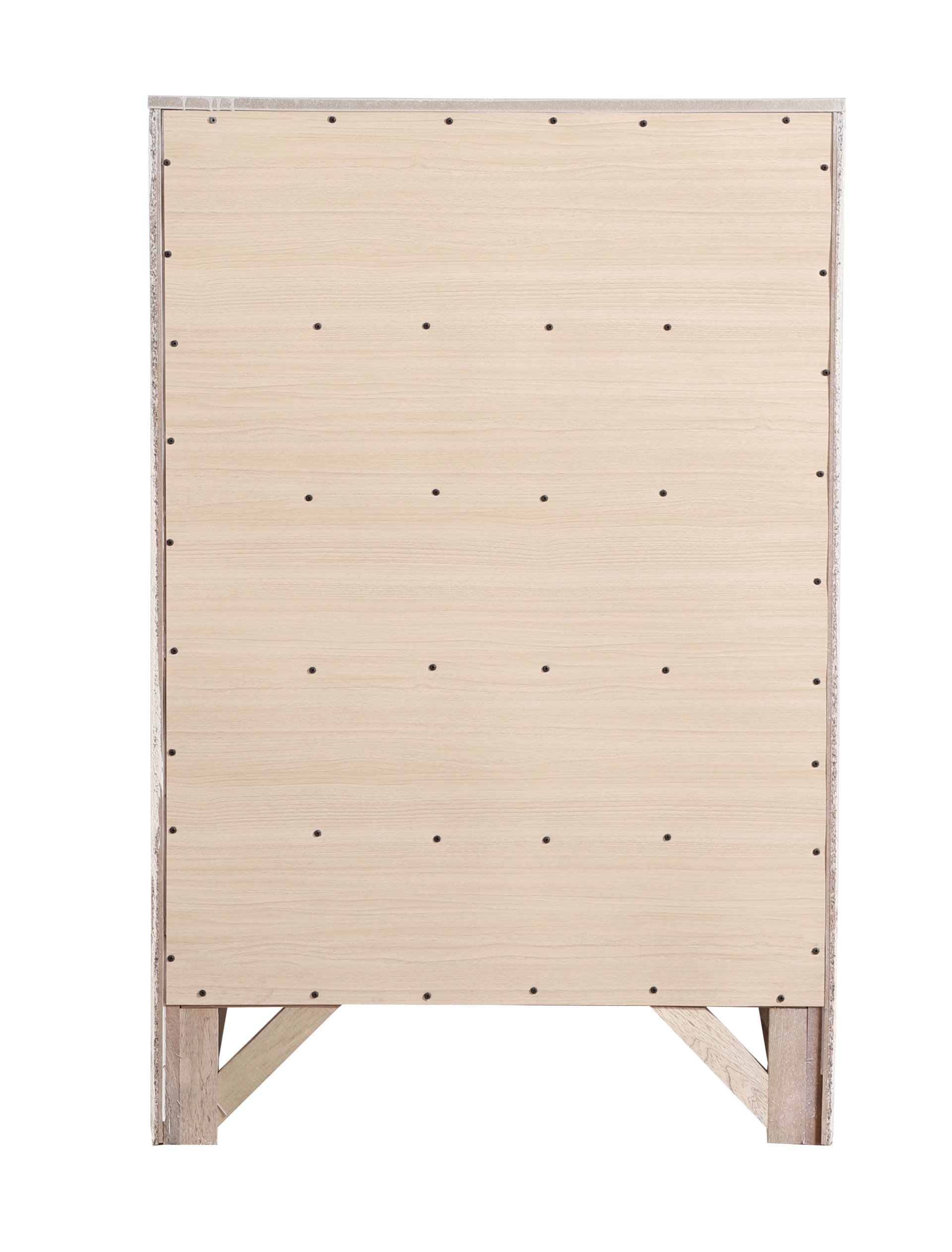 Marilla - Chest - Silver Champagne - Image 5