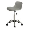 Office Chair, Adjustable Height, Swivel, Ergonomic, Contemporary & Modern - Gray - Image 13