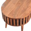 Ariella - Coffee Table - Caramel - Image 7