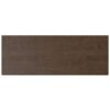 Harper - Low 6 Cube Storage With Drawers - Walnut Brown - Image 5