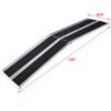 Portable And Foldable Wheelchair Ramp With Non Skid Surface 600 Pound Capacity Aluminium 10Ft - Silver - Image 3