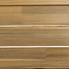 Classic Patio Dining Table, Acacia Wood - Light Teak - Image 15