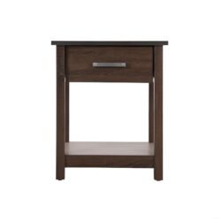 Salem - Nightstand - Wenge