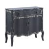 Deianira - Antique Console Cabinet - Gray - Image 9