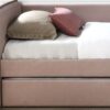 Daybed With A Trundle - Mauve - Image 3