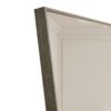 Solid Wood Frame Minimalist Mirror, Bathroom Bedroom Wall Mirror. Enhance Modern Interior Design - Gray / Transparent - Image 10