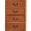 Lingerie Chest - Oak - Image 2