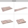 Maval - 2' X 3' Washable Area Rug - Beige - Image 6