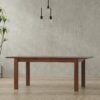 Wilson - Extendable Dining Table - Brown - Wood - Image 7