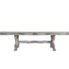 Dresden - Dining Table - Vintage Bone White - Image 3