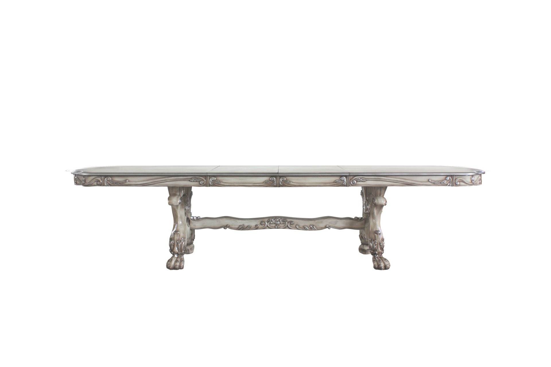 Dresden - Dining Table - Vintage Bone White - Image 3