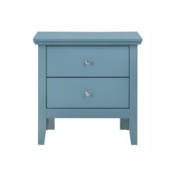Primo - Nightstand - Teal