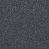 4 Seater Modern Linen Sofa With Armrest Pockets And 4 Pillows, Minimalist Style Couch - Dark Gray - Image 15