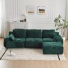 Compressed Sofa, Large Sectional Couches For Living Room, - Green - Image 12