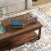 Sausalito - Coffee Table - Whiskey - Image 8
