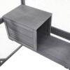 Outdoor Diy Cat House Catio With Double Enter Doors, Platforms, And Condos - Dark Gray - Image 21