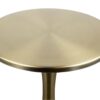 Lenuxe - Contemporary Table - Gold - Image 3