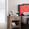 Lennox - Nightstand - Brown - Image 4