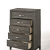 Valdemar - Weathered Chest - Gray - Image 3