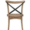 Kendric - Rustic Side Chair (Set of 2) - Oak - Image 3