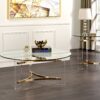 Sosi - Coffee Table - Gold - Image 6