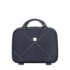 2 Piece Luggage Sets Lightweight Suitcase, Spinner Wheels, (20/14) - Black - Image 12