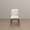 Ines - Dining Chair (Set of 2) - Brown / White - Image 6