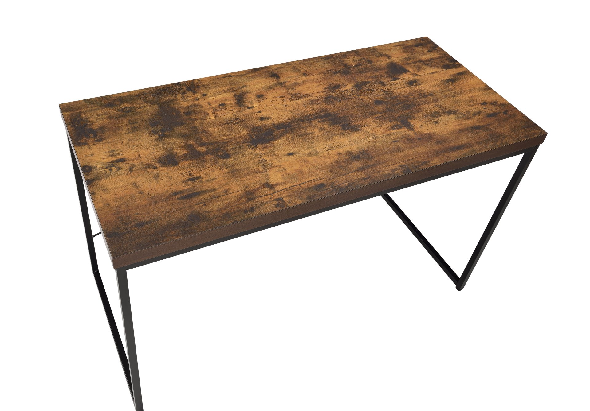 Bob - Weathered Writing Desk - Oak - Image 2
