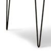 Hunter - Square Dining Table - Natural - Image 3