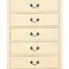 Louis Phillipe - Chest - Beige - Image 3