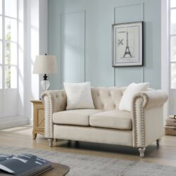 Chic Loveseat - Beige