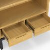 Banting - Mid Century Bookcase - Oak Veneer - Image 10