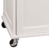 Tullarick - Kitchen Cart - Natural / White - Image 6