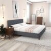 Graceville - King Platform Bed - Gray - Image 13
