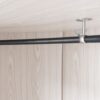 Polygon - Corner Wardrobe - Natural - Image 13