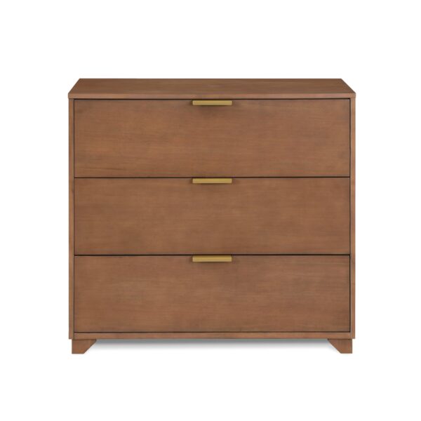 Pixie - 3 Drawer Dresser - Walnut