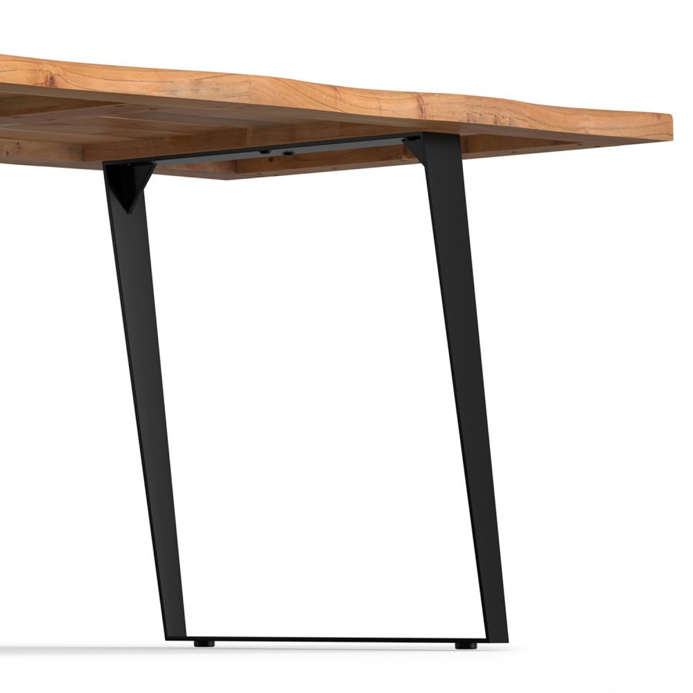 Delta - Dining Table - Natural - Image 12