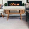Ariella - Coffee Table - Oak - Image 3