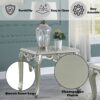 Qunsia - End Table - Champagne - Image 5