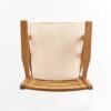 Barstool With Soft Curved Lines And Sturdy Frame (Set of 2) - Brown - Image 9