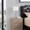Boston - Nightstand - Brown - Image 4