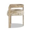 Millwick - Low Back Dining Chair - Natural Blonde - Image 6